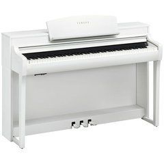 Цифровое пианино Yamaha CSP-255 WH