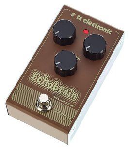 Гітарна педаль TC Electronic Echobrain Analog Delay