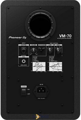 Студійний монітор Pioneer VM-70
