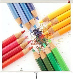 Проекційний екран AVTEK Wall 175x175