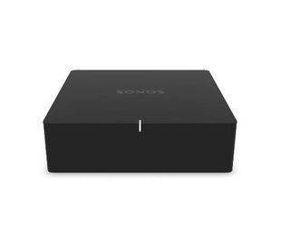 Мережевий аудіопрогравач Sonos Port Black (PORT1EU1BLK)