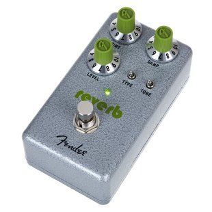 Гітарна педаль Fender Hammertone Reverb