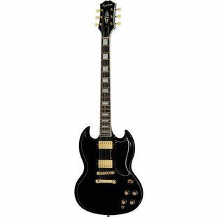 Електрогітара Epiphone SG Custom Ebony