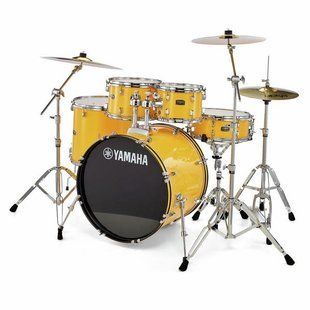 Ударна установка Yamaha Rydeen Studio Mellow Yellow