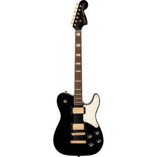 Електрогітара Squier LE Paranormal Tele Dlx BLK