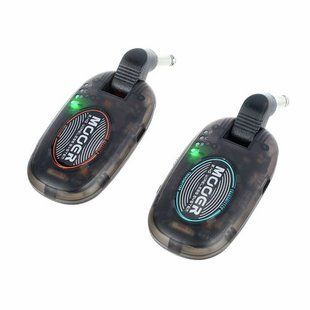 Інструментальна радіосистема Mooer AP10 Air Plug Wireless System