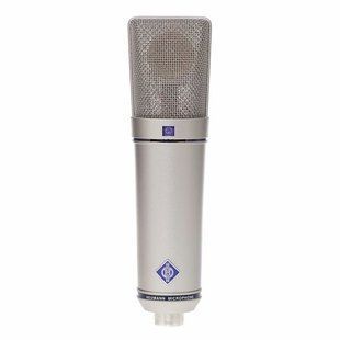 Мікрофон Neumann U 89 i
