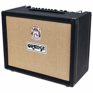 Комбопідсилювач Orange Super Crush 100 Combo Black