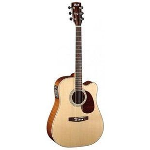 Электроакустическая гитара Cort MR730FX Natural