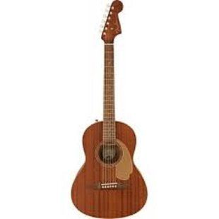 Акустическая гитара Fender Sonoran Mini All Mahogany
