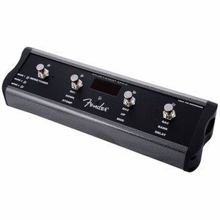 Футконтроллер Fender Footswitch 4-Button Mustang