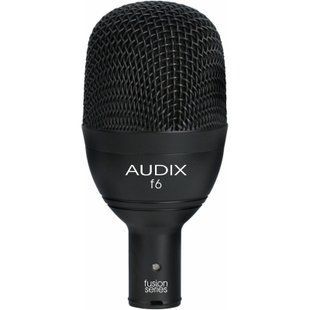 Микрофон Audix f6