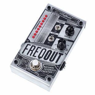Гитарная педаль Digitech FreqOut