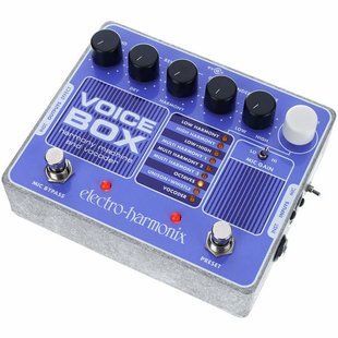 Вокальный процессор Electro Harmonix Voice Box