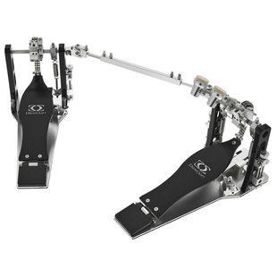 Педаль для бас-барабану DrumCraft Nighthawk Max Double Pedal