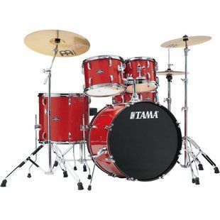 Ударна установка Tama Stagestar 22 5-pcs Plus CDS