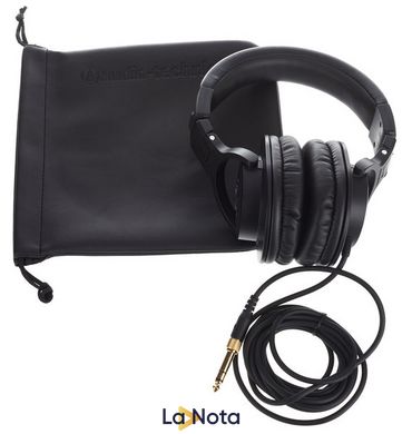 Навушники без мікрофону Audio-Technica ATH-M30X