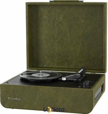 Проигрыватель виниловых дисков Crosley Mercury Forrest Green