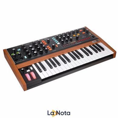 Синтезатор Behringer POLY D, Черный