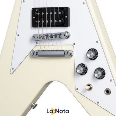 Електрогитара Gibson 70s Flying V CW