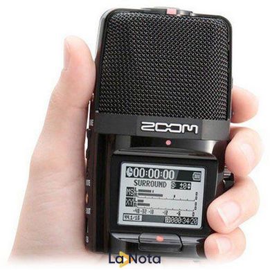 Диктофон Zoom H2n + SPH-2n Set