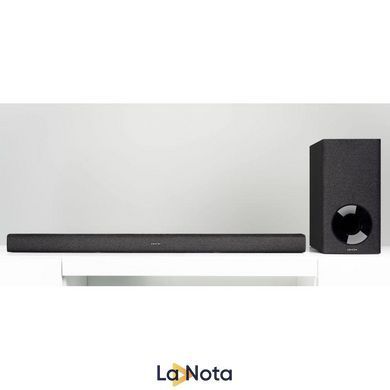 Саундбар Denon DHT-S416 black
