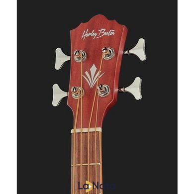 Напівакустична гітара Harley Benton B-25M Acoustic Bass