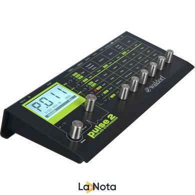 Аналоговий синтезатор Waldorf Pulse 2