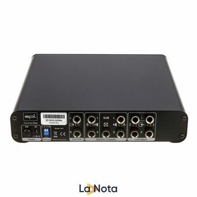Моніторний контролер SPL Control One