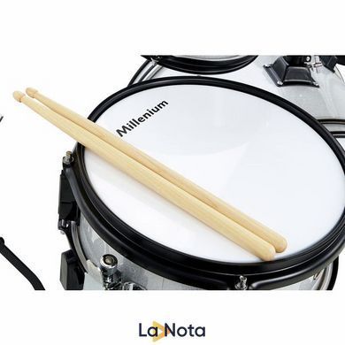 Ударна установка Millenium Youngster Drum Set Silver