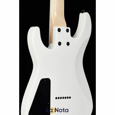Електрогітара Jackson JS32-7 Dinky DKA AH Snow White