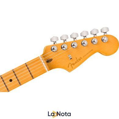Електрогітара Fender Am Ultra II Strat HSS MN SRD