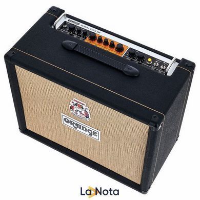 Комбоусилитель Orange Super Crush 100 Combo Black