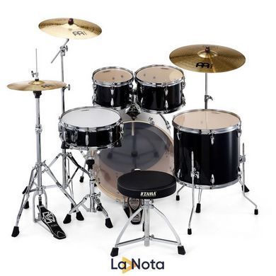 Ударна установка Tama Imperialstar 20" 5pcs -HBK