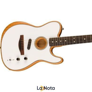 Напівакустична гітара Fender Acoustasonic Player Telecaster AW