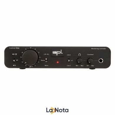 Моніторний контролер SPL Control One