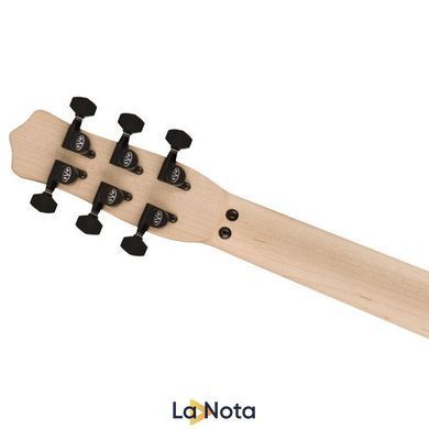 Електрогітара Evh Star LTD Ebony PGR