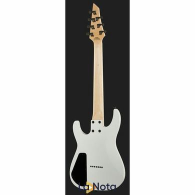 Електрогітара Jackson JS32-7 Dinky DKA AH Snow White