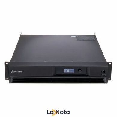 Усилитель мощности Dynacord L3600FD DSP