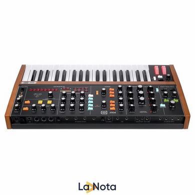 Синтезатор Behringer POLY D, Черный