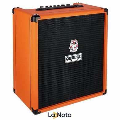 Комбопідсилювач Orange Crush Bass 50