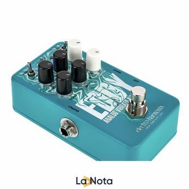 Гитарная педаль Electro-Harmonix Eddy Vibrato/Chorus