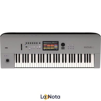 Робоча станція Korg Nautilus 61 AT Gray