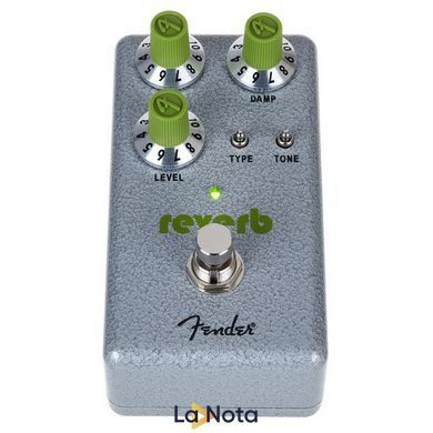 Гітарна педаль Fender Hammertone Reverb