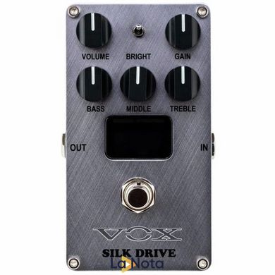Гитарная педаль Vox Valvenergy Silk Drive