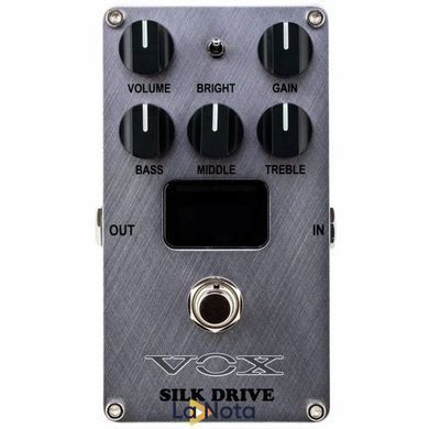 Гітарна педаль Vox Valvenergy Silk Drive