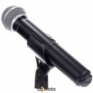 Мікрофонна радіосистема Shure BLX288/PG58 Combo