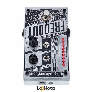 Гитарная педаль Digitech FreqOut