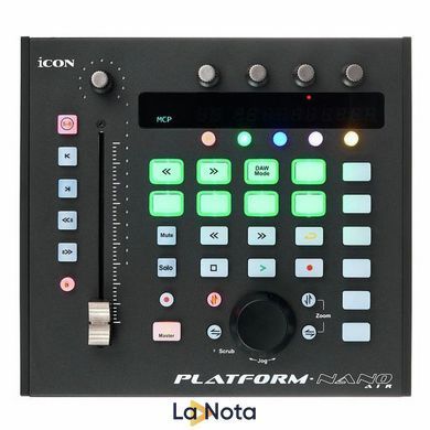 DAW контролер Icon Platform Nano Air