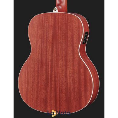Напівакустична гітара Harley Benton B-25M Acoustic Bass